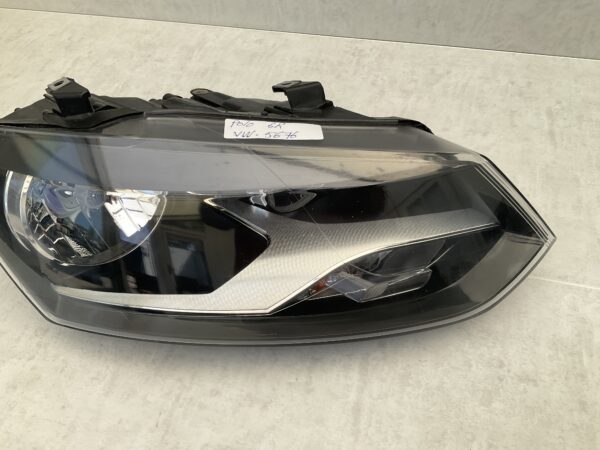 KOPLAMP VOLKSWAGEN POLO 6R 09-13 HALOGEEN 0844111D6R LINKS VW-5676