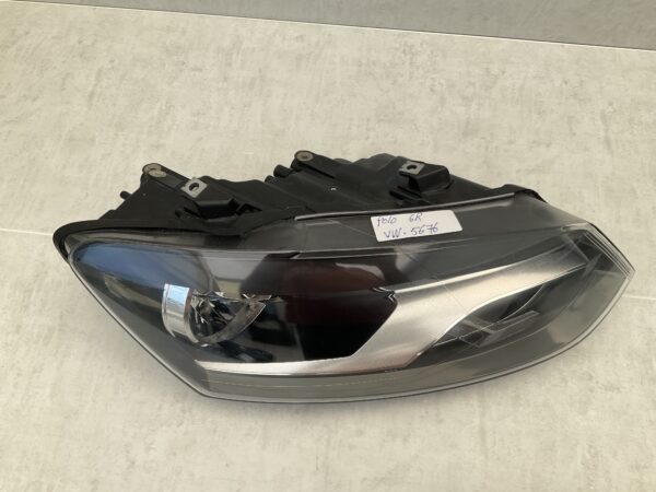 KOPLAMP VOLKSWAGEN POLO 6R 09-13 HALOGEEN 0844111D6R LINKS VW-5676