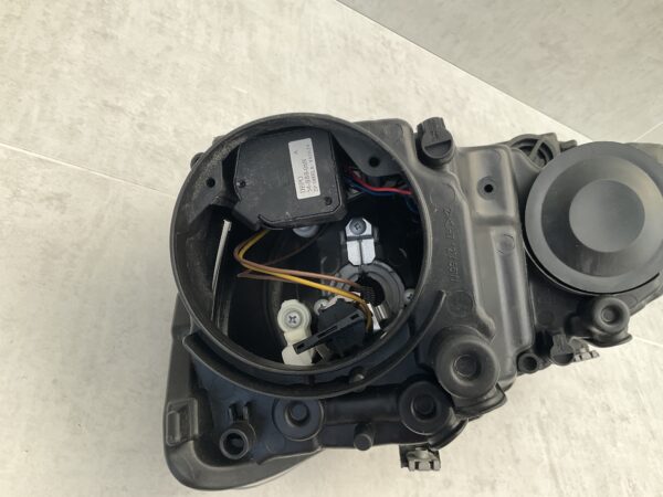 KOPLAMP VOLKSWAGEN POLO 6R 09-13 HALOGEEN 0844111D6R LINKS VW-5676