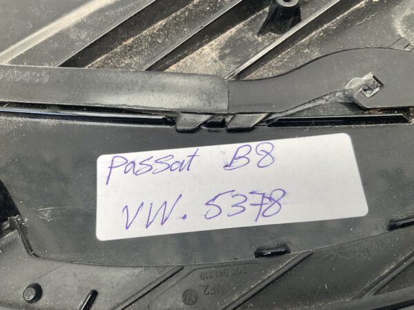 KOPLAMP VOLKSWAGEN PASSAT B8 3G HALPGEEN 3G1941005C LINKS VW-5378