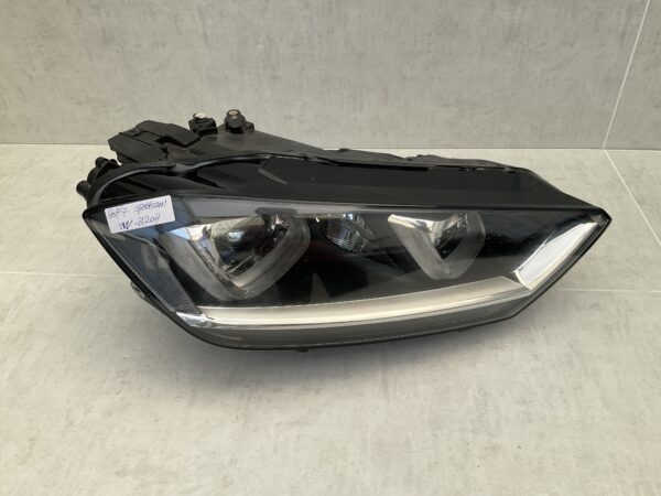 KOPLAMP VOLKSWAGEN GOLF 7 SPORTSVAN LED 517941034B RECHTS VW-3204