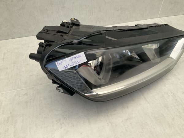 KOPLAMP VOLKSWAGEN GOLF 7 SPORTSVAN LED 517941034B RECHTS VW-3204