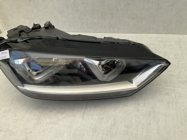 KOPLAMP VOLKSWAGEN GOLF 7 SPORTSVAN LED 517941034B RECHTS VW-3204