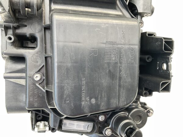 KOPLAMP VOLKSWAGEN GOLF 7 SPORTSVAN LED 517941034B RECHTS VW-3204