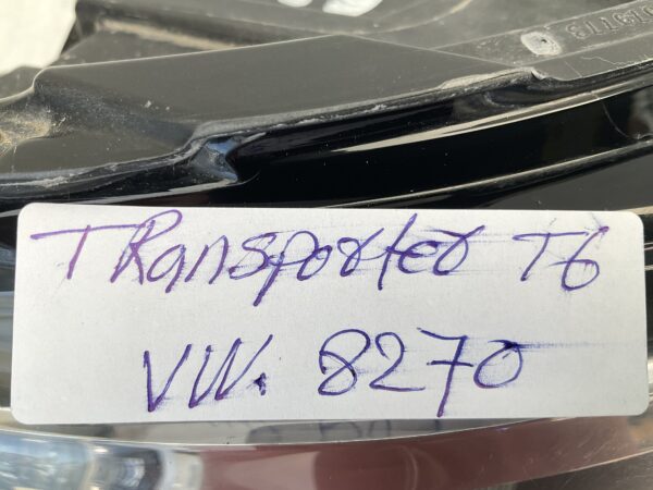 KOPLAMP VOLKSWAGEN TRANSPORTER T6 HALOGEEN 7E1941006 RECHTS VW-8270