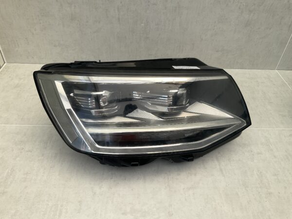 KOPLAMP VOLKSWAGEN TRANSPORTER FULL LED 7E1941036 LINKS VW-4960