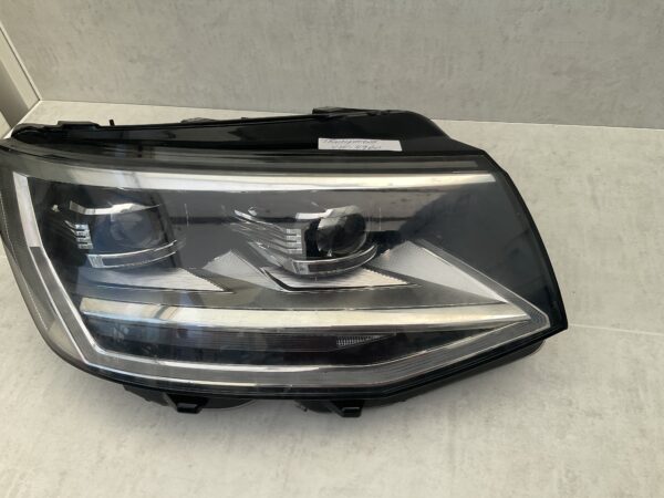 KOPLAMP VOLKSWAGEN TRANSPORTER FULL LED 7E1941036 LINKS VW-4960