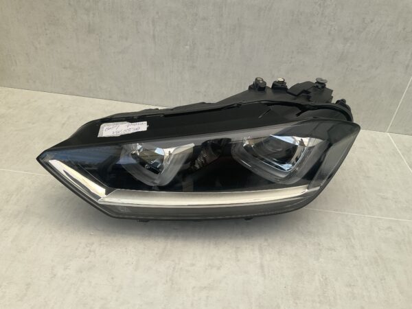 KOPLAMP VOLKSWAGEN GOLF 7 SPORTSVAN LED 517941033B LINKS VW-5534