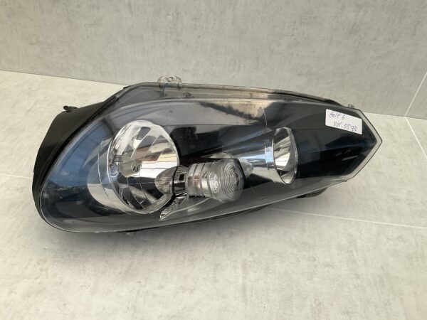 KOPLAMP VOLKSWAGEN GOLF 6 207-13 LINKS VW-5573