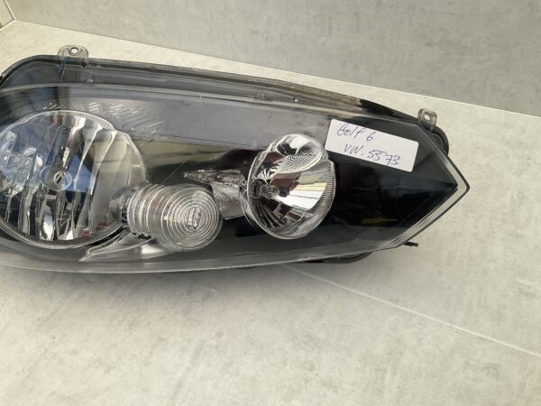 KOPLAMP VOLKSWAGEN GOLF 6 207-13 LINKS VW-5573