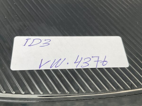 KOPLAMP VOLKSWAGEN ID3 10B941006A RECHTS VW-4376