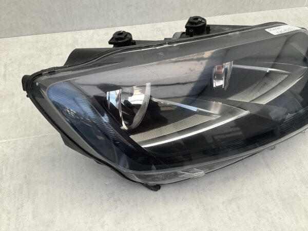 KOPLAMP SEAT ALHAMRA VW SHARAN HALOGEEN 7N5941006 LE09A6212 RECHTS VW-4252
