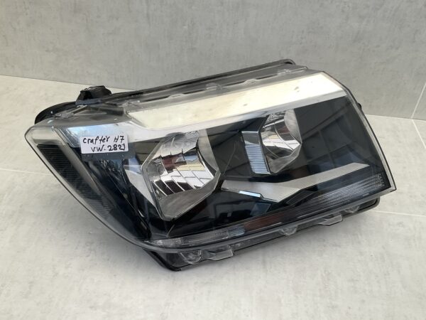 KOPLAMP VOLKSWAGEN GRAFTER 7C HALOGEEN 7C1941006 RECHTS VW-2821