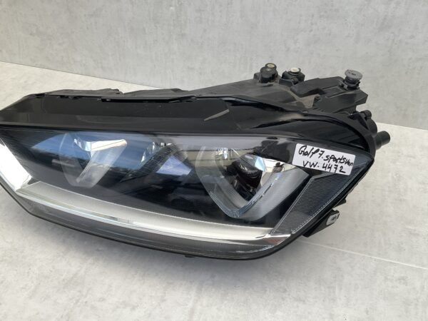 KOPLAMP VOLKSWAGEN GOLF 7 SPORTSVAN LED 517941033B LINKS VW-4472