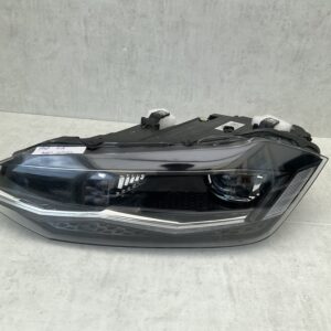 KOPLAMP VOLKSWAGEN POLO 2G FULL LED 17-21 2G1941035F LINKS VW-5030