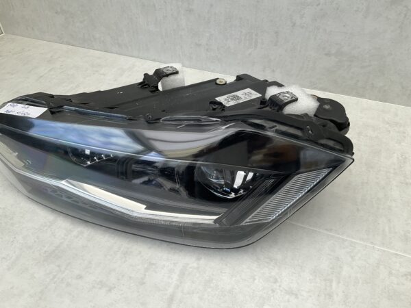 KOPLAMP VOLKSWAGEN POLO 2G FULL LED 17-21 2G1941035F LINKS VW-5030