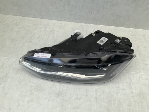 KOPLAMP VOLKSWAGEN POLO 2G FULL LED 17-21 2G1941035F LINKS VW-5030