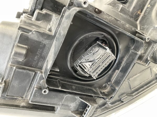 KOPLAMP VOLKSWAGEN POLO 2G FULL LED 17-21 2G1941035F LINKS VW-5030