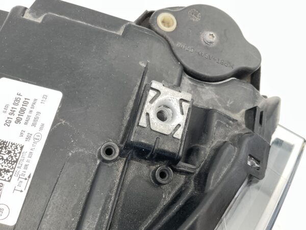 KOPLAMP VOLKSWAGEN POLO 2G FULL LED 17-21 2G1941035F LINKS VW-5030