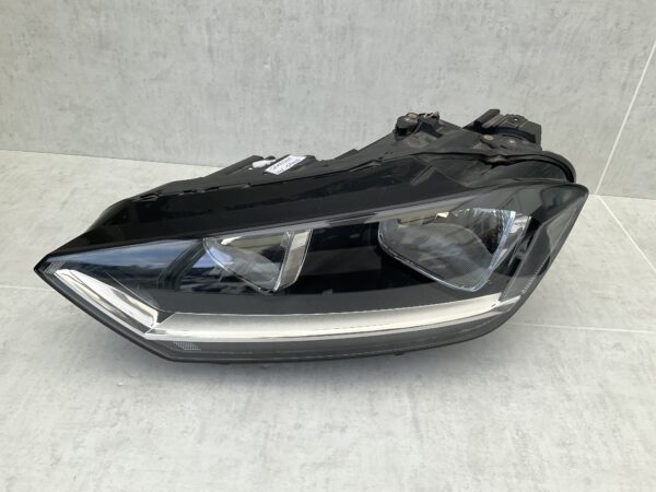 KOPLAMP VOLKSWAGEN GOLF 7 SPORTSVAN HALOGEEN 517941005B LINKS VW-5403