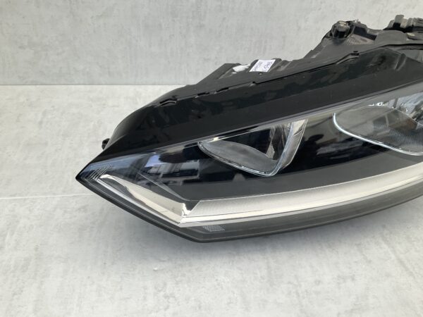 KOPLAMP VOLKSWAGEN GOLF 7 SPORTSVAN HALOGEEN 517941005B LINKS VW-5403
