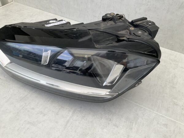 KOPLAMP VOLKSWAGEN GOLF 7 SPORTSVAN HALOGEEN 517941005B LINKS VW-5403