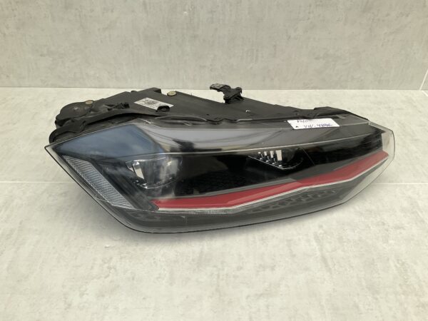 KOPLAMP VOLKSWAGEN POLO 2G GTI FULL LED 2G1941036K RECHTS VW-4846