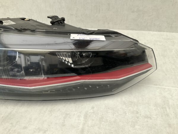 KOPLAMP VOLKSWAGEN POLO 2G GTI FULL LED 2G1941036K RECHTS VW-4846