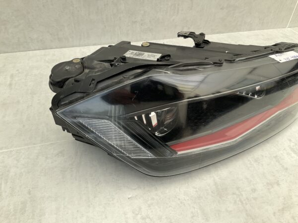 KOPLAMP VOLKSWAGEN POLO 2G GTI FULL LED 2G1941036K RECHTS VW-4846