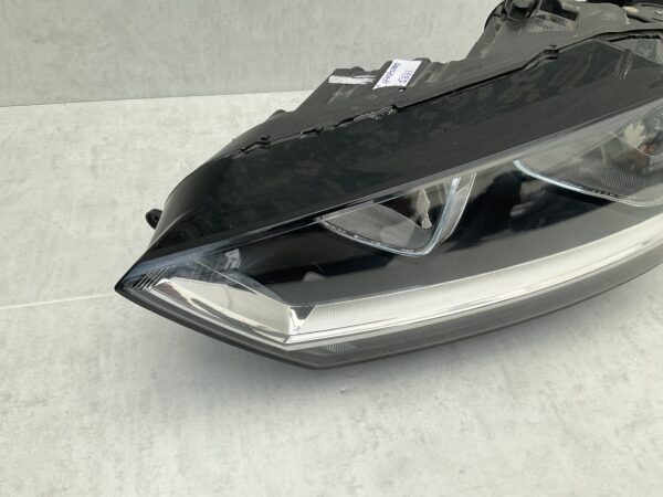 KOPLAMP VOLKSWAGEN GOLF 7 SPORTSVAN HALOGEEN 517941005C LINKS VW-5371