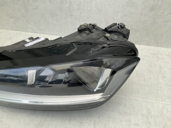 KOPLAMP VOLKSWAGEN GOLF 7 SPORTSVAN HALOGEEN 517941005C LINKS VW-5371