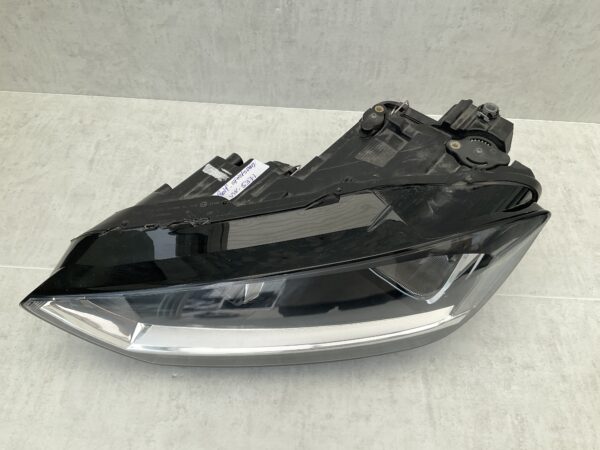 KOPLAMP VOLKSWAGEN GOLF 7 SPORTSVAN HALOGEEN 517941005C LINKS VW-5371