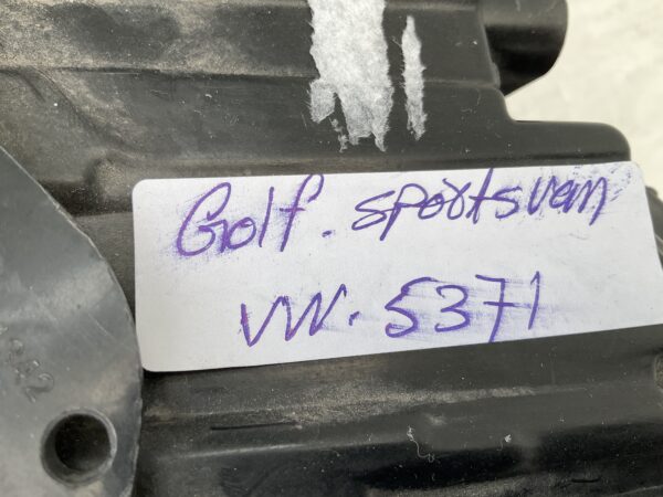 KOPLAMP VOLKSWAGEN GOLF 7 SPORTSVAN HALOGEEN 517941005C LINKS VW-5371