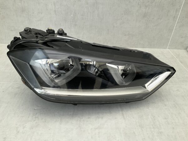 KOPLAMP VOLKSWAGEN GOLF 7 SPORTSVAN LED 517941034B RECHTS VW-4609