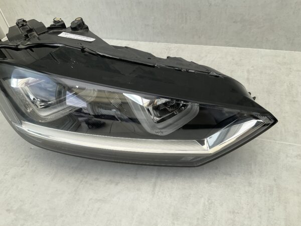 KOPLAMP VOLKSWAGEN GOLF 7 SPORTSVAN LED 517941034B RECHTS VW-4609