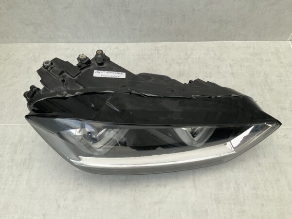 KOPLAMP VOLKSWAGEN GOLF 7 SPORTSVAN LED 517941034B RECHTS VW-4609