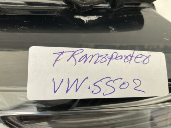 KOPLAMP VOLKSWAGEN TRANSPORTER IQ LED 7T1941082A RECHTS VW-5502