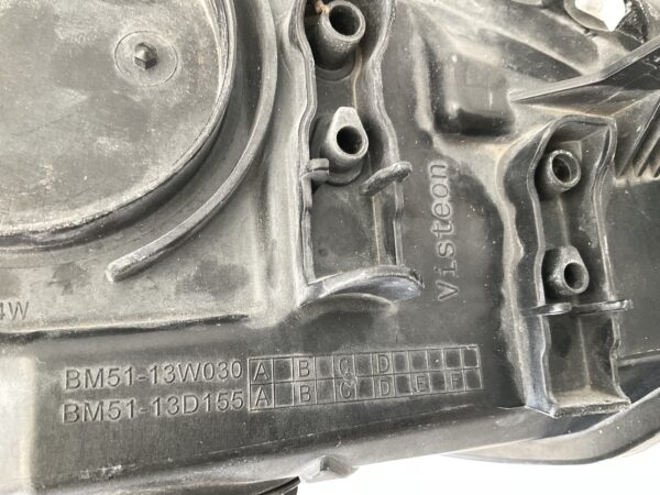 KOPLAMP FORD FOCUS HALOGEEN 1482114822 LINKS FO-4991