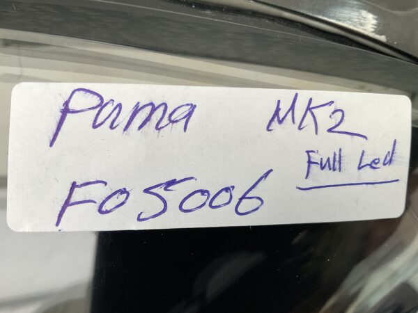 KOPLAMP FORD PUMA MK2 LED L1TB-13E015-GH LINKS FO-5006