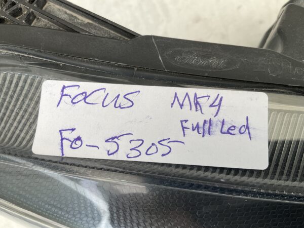 KOPLAMP FORD FOCUS MK4 FULL LED RECHTS FO-5305