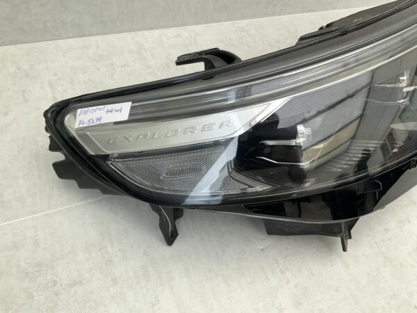 KOPLAMP FORD EXPLORER FULL LED LB5B13W029GJ RECHTS FO-5279