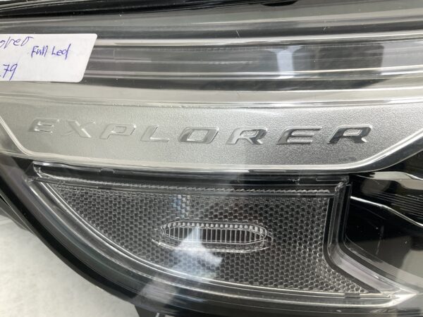 KOPLAMP FORD EXPLORER FULL LED LB5B13W029GJ RECHTS FO-5279