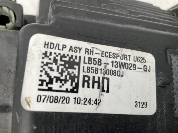 KOPLAMP FORD EXPLORER FULL LED LB5B13W029GJ RECHTS FO-5279