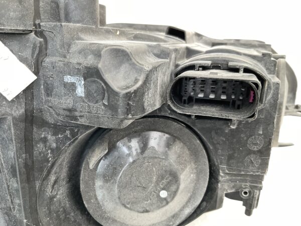 KOPLAMP FORD FOCUS MK3 HALOGEEN F1EB13W029GB RECHTS FO-5086