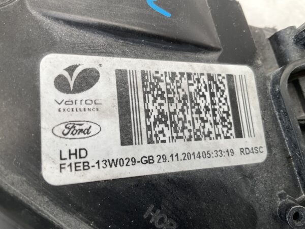 KOPLAMP FORD FOCUS MK3 HALOGEEN F1EB13W029GB RECHTS FO-5086