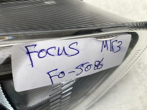 KOPLAMP FORD FOCUS MK3 HALOGEEN F1EB13W029GB RECHTS FO-5086