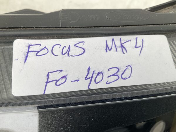 KOPLAMP FORD FOCUS MK4 H7 LED JX7B-13W030-CE LINKS FO-4030