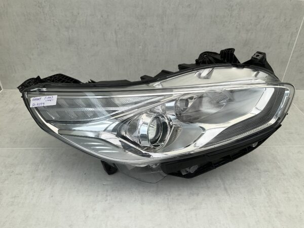 KOPLAMP FORD SMAX S-MAX GALAXY MK2 XENON LED EM2B13W029-JH RECHTS FO-4399