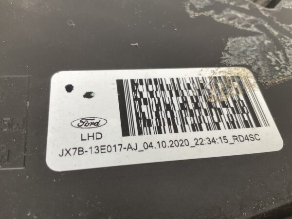KOPLAMP FORD FOCUS MK4 FULL LED JX7B13E017AJ  LINKS FO-5572
