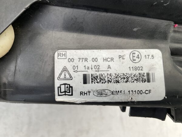 KOPLAMP FORD KUGA MK2 07-11 8M51-13100-CF RECHTS FO-8408